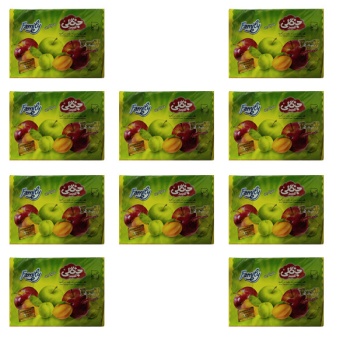  جنگلی - 120 گرم بسته 10 عددی6364868a1eabf28990